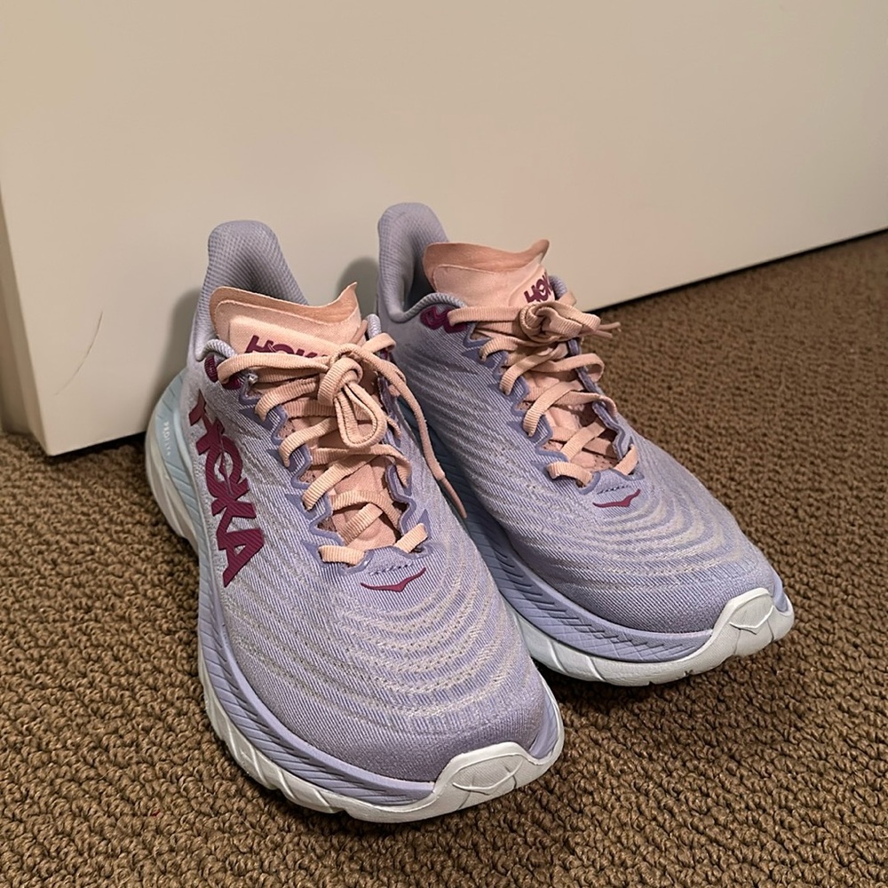 Hoka Mach 5